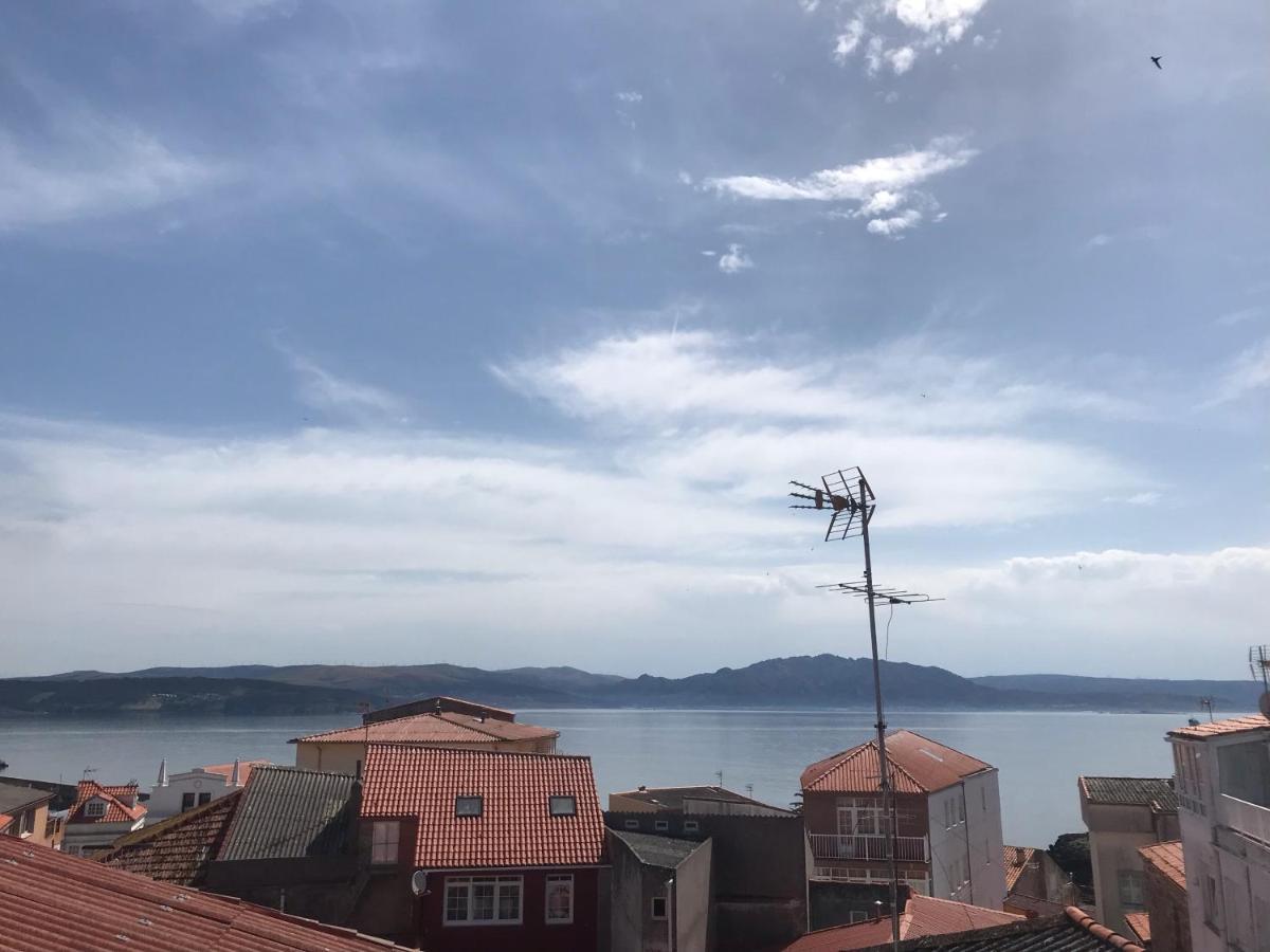 Appartement Apartamento Centro Con Vistas à Finisterre Extérieur photo