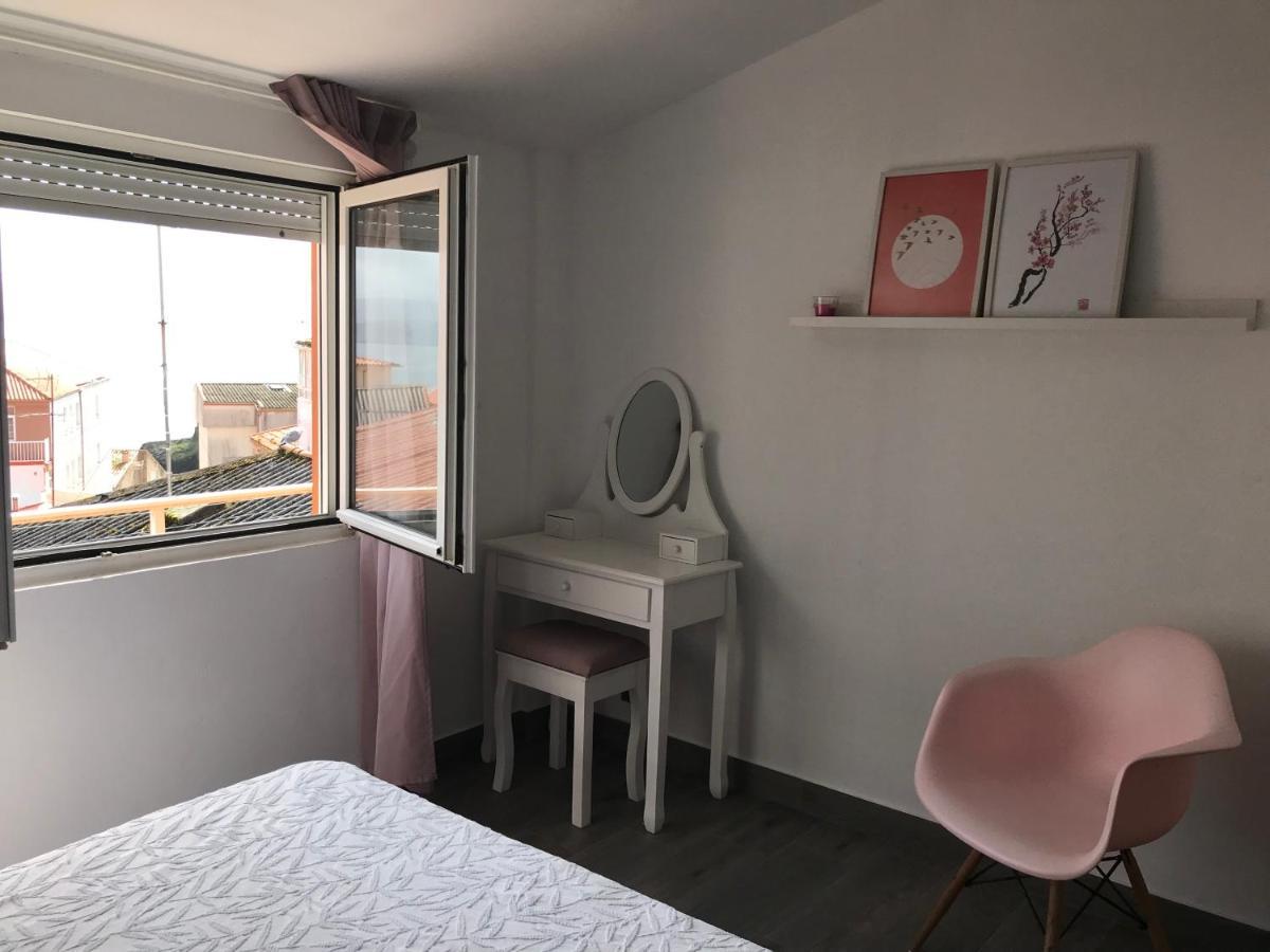 Appartement Apartamento Centro Con Vistas à Finisterre Extérieur photo
