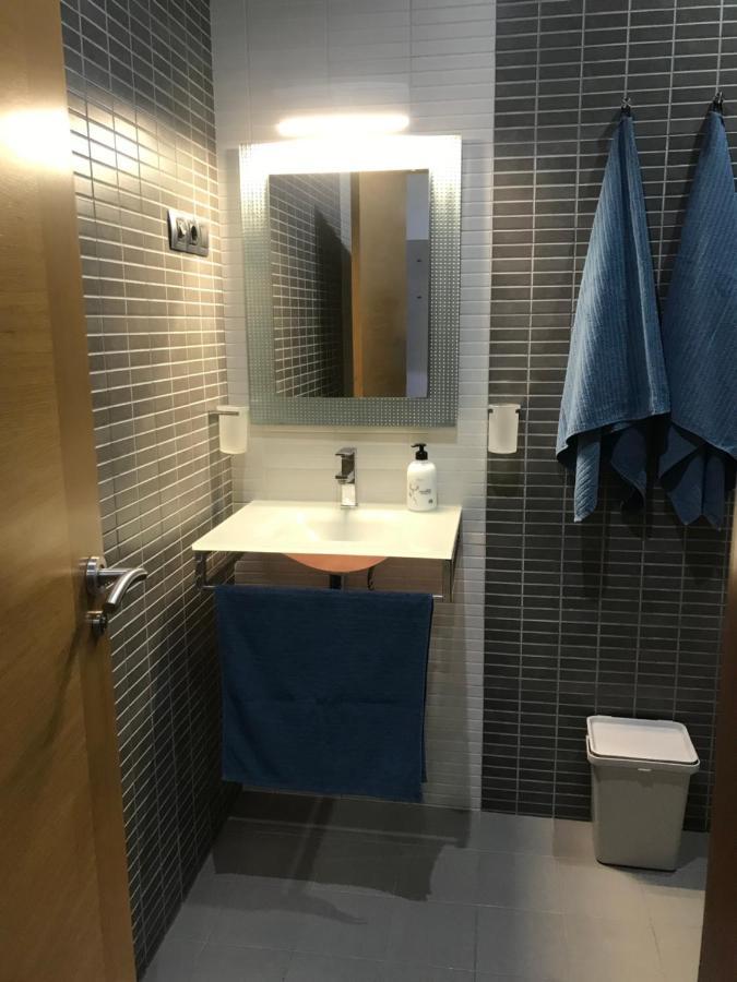Appartement Apartamento Centro Con Vistas à Finisterre Extérieur photo