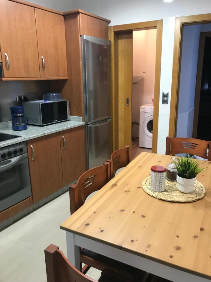 Appartement Apartamento Centro Con Vistas à Finisterre Extérieur photo
